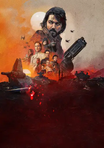 Poster к сериалу "Andor" #1289969