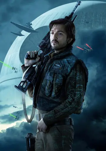 Poster к сериалу "Andor" #1289970