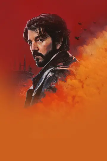 Poster к сериалу "Andor" #1289974