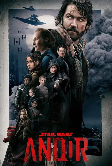 Poster к сериалу "Andor" #1289979