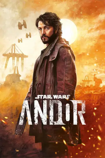 Poster к сериалу "Andor" #1289982
