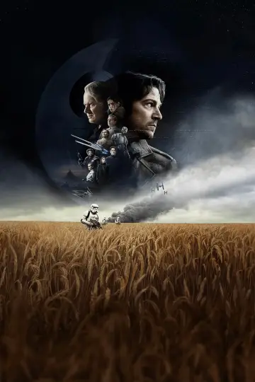 Poster к сериалу "Andor" #1289983
