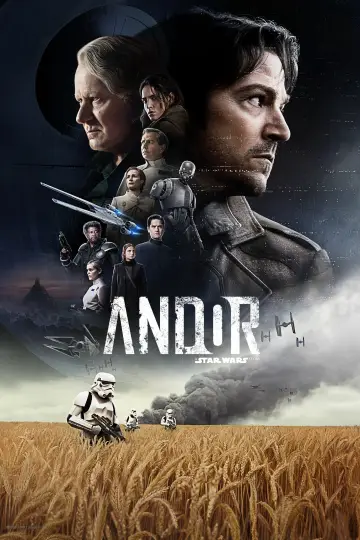 Poster к сериалу "Andor" #1289985