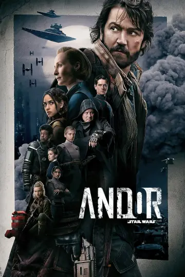 Poster к сериалу "Andor" #1289990