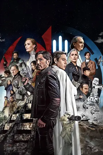 Poster к сериалу "Andor" #1289991