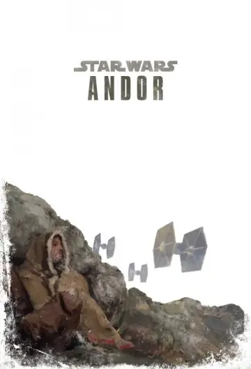 Poster к сериалу "Andor" #1289995