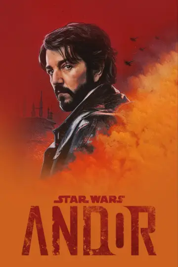 Poster к сериалу "Andor" #1289998