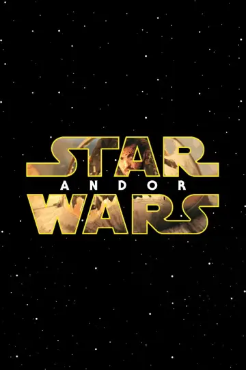 Poster к сериалу "Andor" #1290000