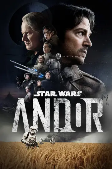 Poster к сериалу "Andor" #1290001