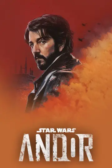 Poster к сериалу "Andor" #1290005