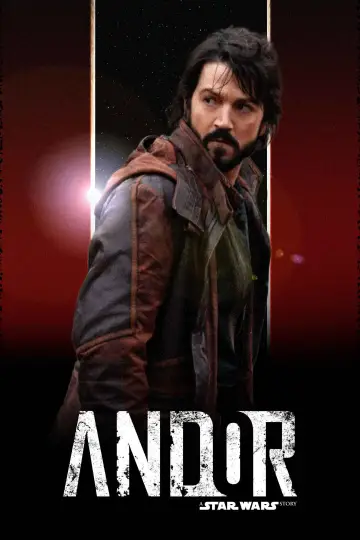 Poster к сериалу "Andor" #1290008