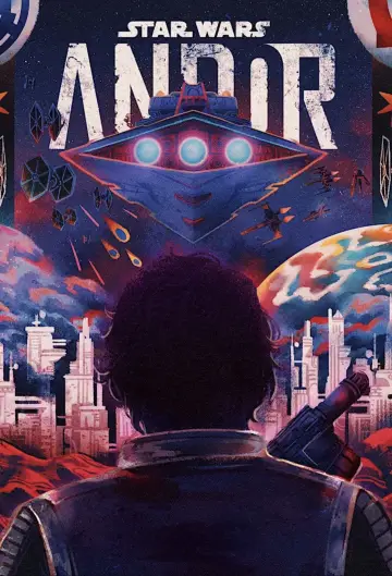 Poster к сериалу "Andor" #1290009