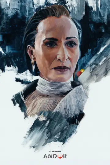 Poster к сериалу "Andor" #1290010
