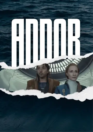 Poster к сериалу "Andor" #1290014