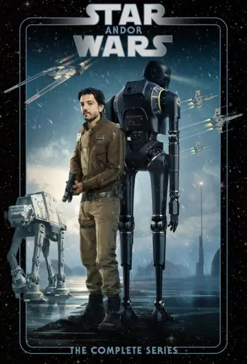 Poster к сериалу "Andor" #1290018