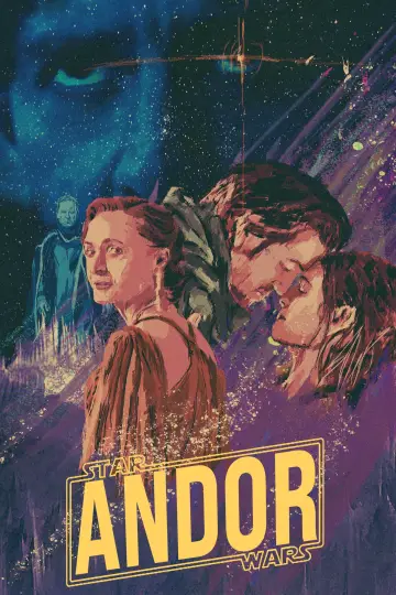 Poster к сериалу "Andor" #1290019
