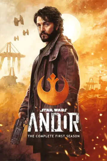 Poster for the TV series "Andor" #1682845