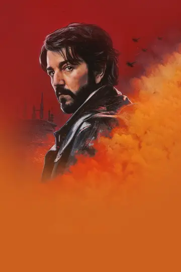 Poster for the TV series "Andor" #1682846