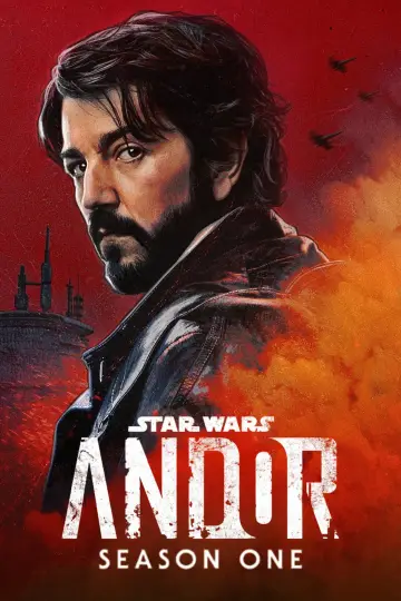 Poster for the TV series "Andor" #1682848