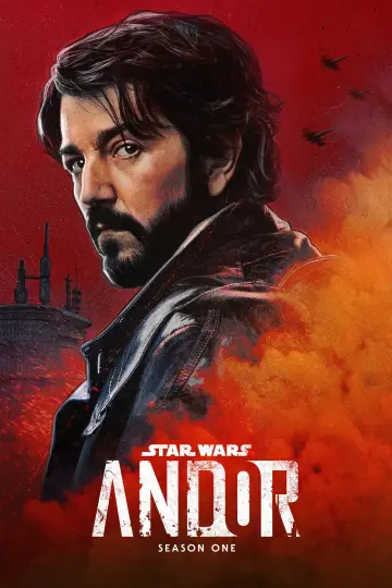 Poster for the TV series "Andor" #1682849