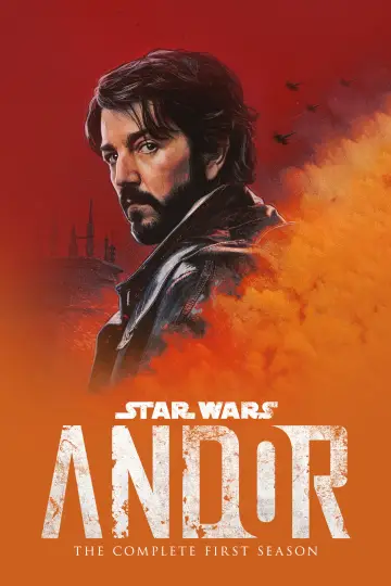 Poster for the TV series "Andor" #1682860