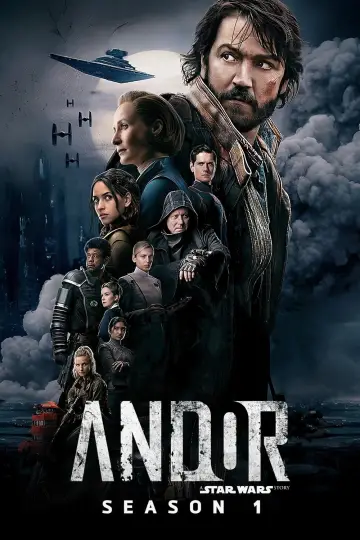 Poster for the TV series "Andor" #1682861