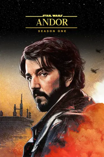 Poster for the TV series "Andor" #1682862