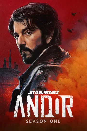 Poster for the TV series "Andor" #1682868