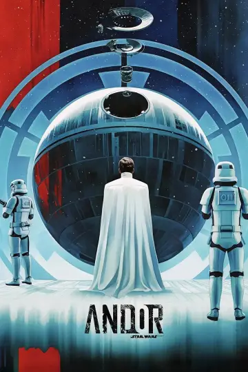 Poster for the TV series "Andor" #1682869
