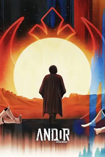 Poster for the TV series "Andor" #1682871