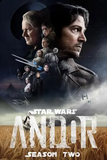 Poster for the TV series "Andor" #1682875