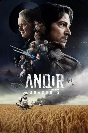 Poster for the TV series "Andor" #1682876