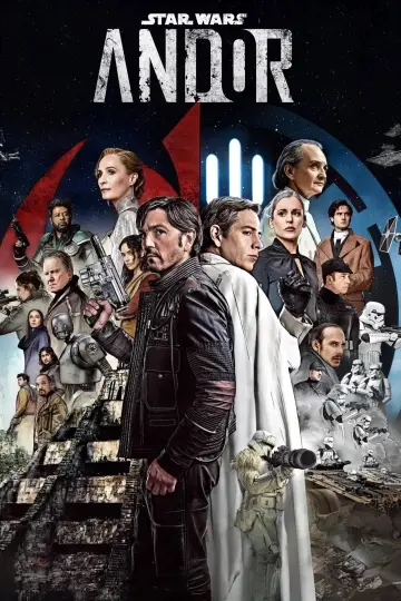 Poster for the TV series "Andor" #1682879