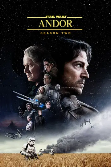 Poster for the TV series "Andor" #1682884