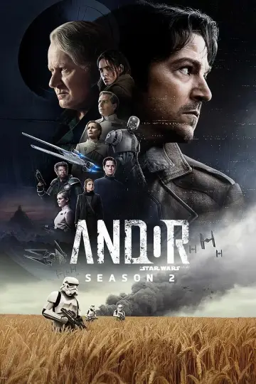 Poster for the TV series "Andor" #1682887