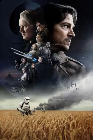 Poster for the TV series "Andor" #1682890