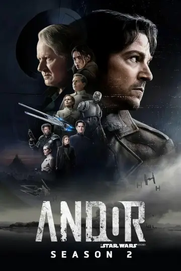 Poster for the TV series "Andor" #1682891