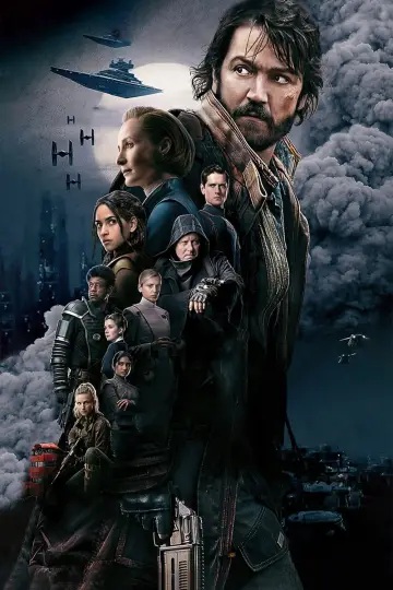 Poster for the TV series "Andor" #1682897
