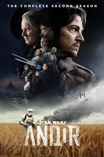 Poster for the TV series "Andor" #1682899