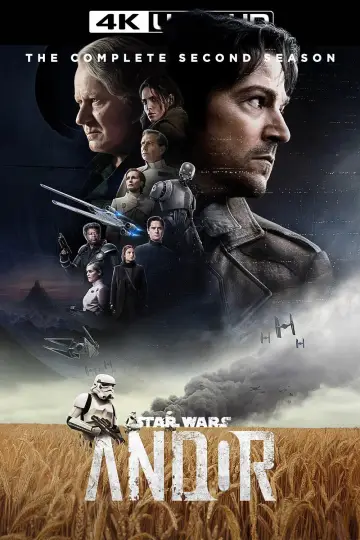 Poster for the TV series "Andor" #1682900