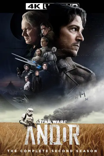 Poster for the TV series "Andor" #1682901