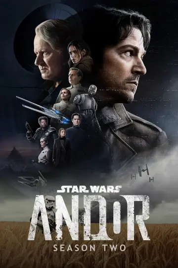 Poster for the TV series "Andor" #1682902