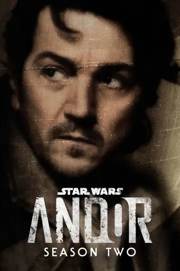 Poster for the TV series "Andor" #1682903
