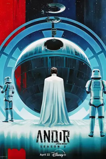 Poster for the TV series "Andor" #1682908