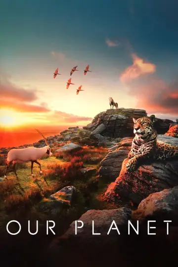 Poster к сериалу "Our Planet" #1454635