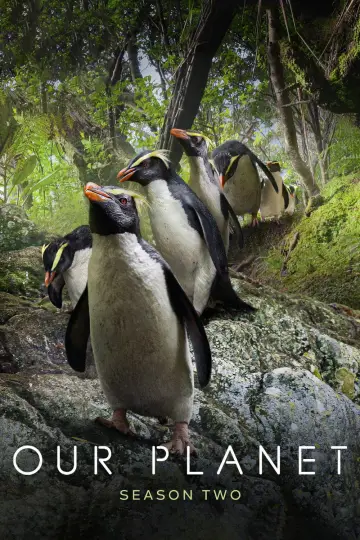 Poster for the TV series "Our Planet" #1750277