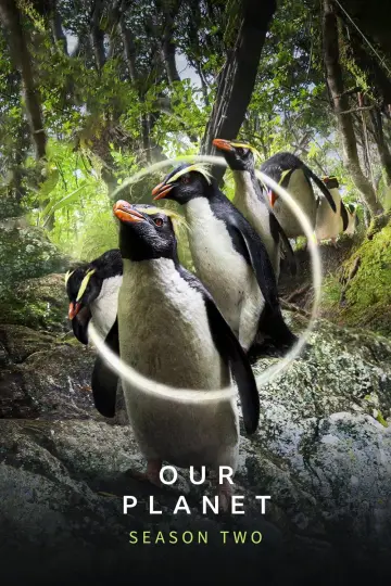 Poster for the TV series "Our Planet" #1750278