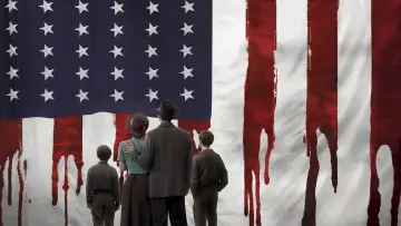 Backdrop к сериалу "The Plot Against America" #1469925