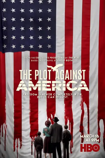 Poster к сериалу "The Plot Against America" #1469935