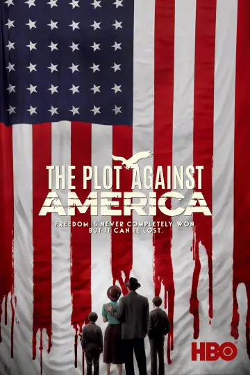 Poster к сериалу "The Plot Against America" #1469936
